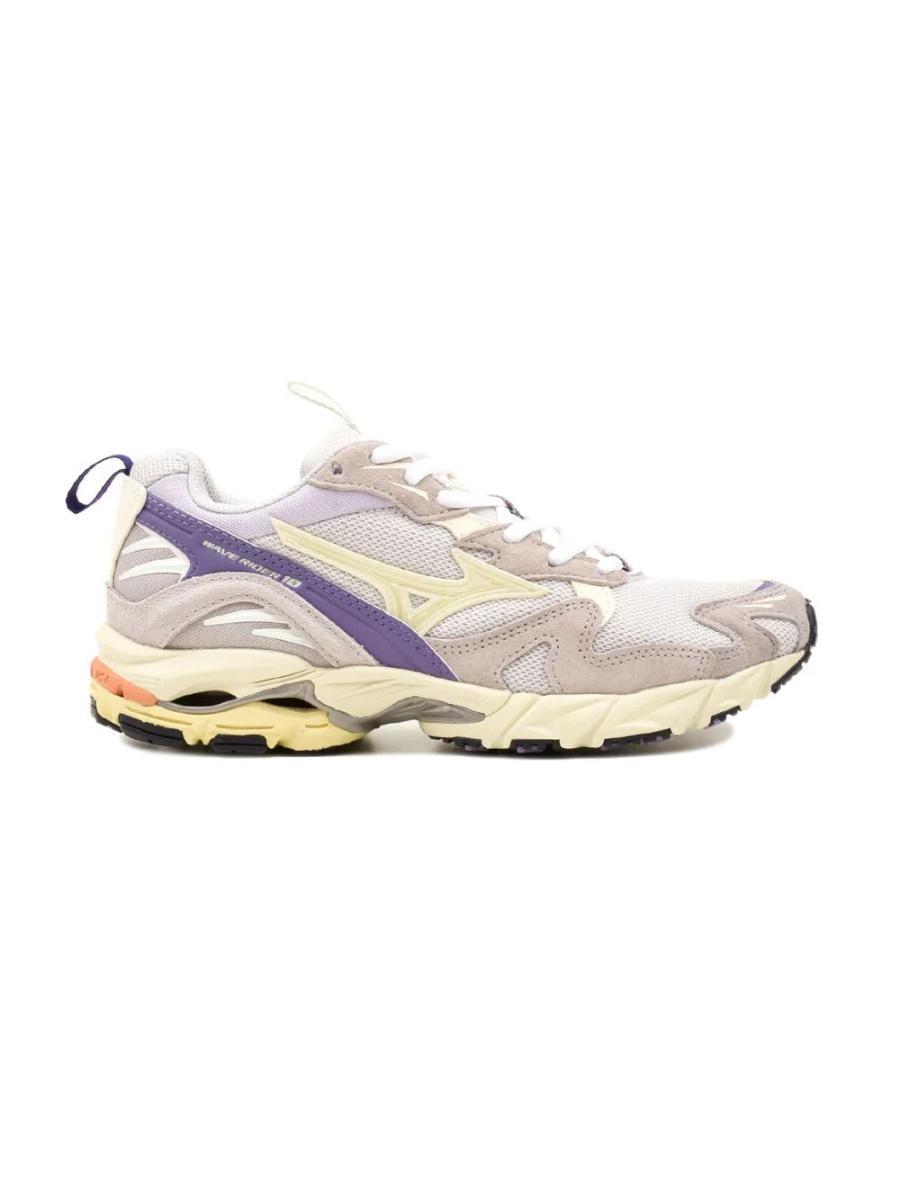 Sneakers Basse Rider 10 MIZUNO Uomo - Grigio