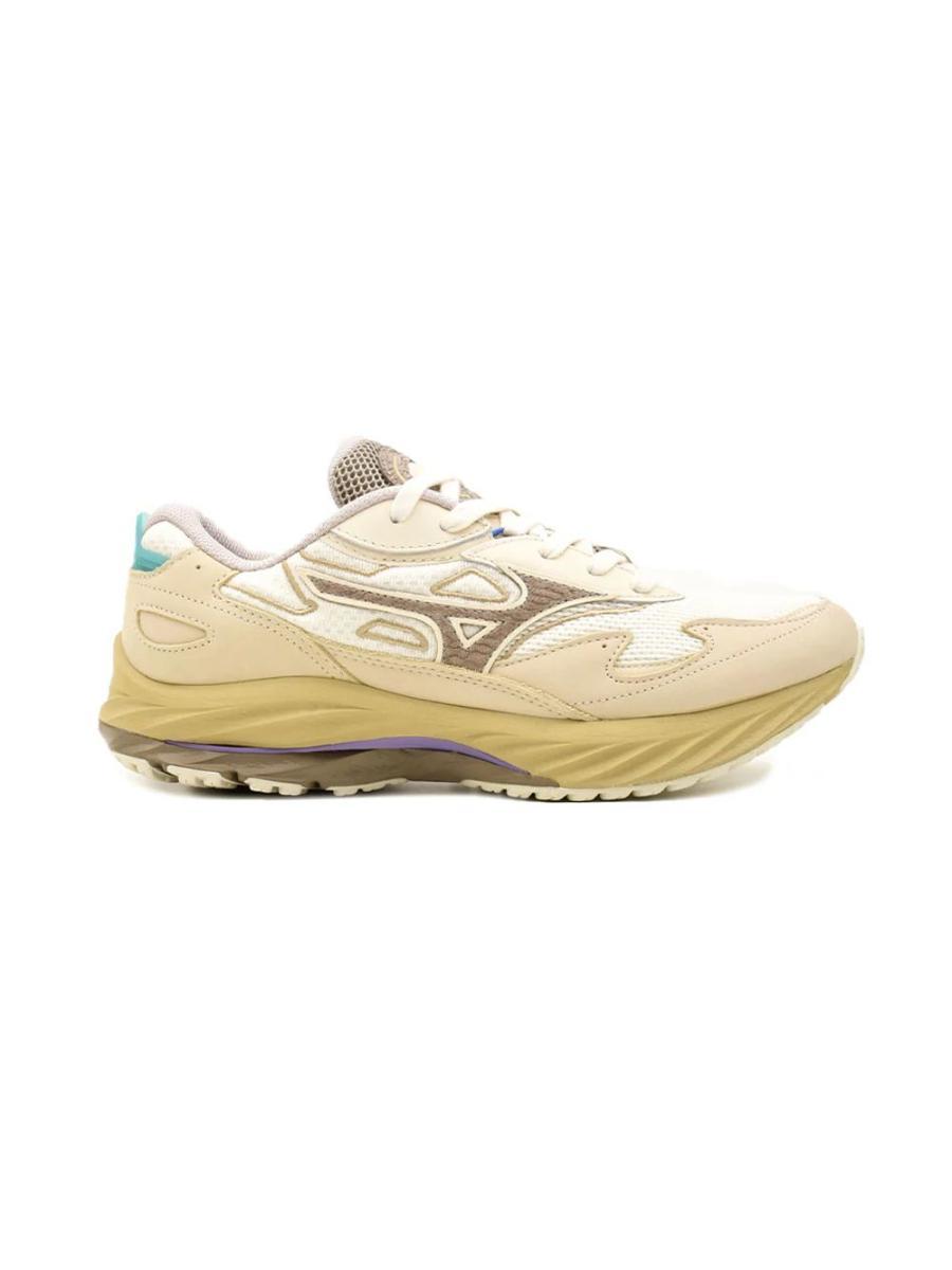 Sneakers Basse Rider B MIZUNO Uomo - Beige