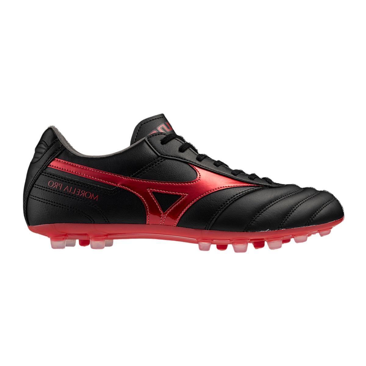 Mizuno Scarpe da calcio da uomo Morelia II Pro AG - P1GA2507-Nero