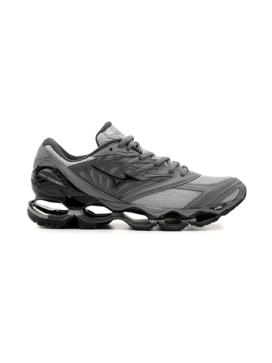 Sneakers Basse Wave Prophecy LS MIZUNO Uomo - Grigio-Grigio
