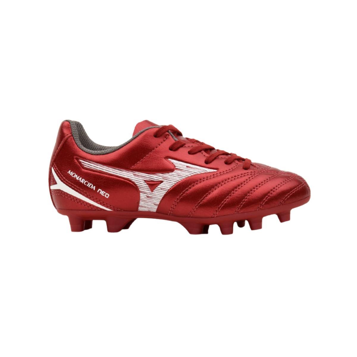 Scarpa Calcio Bambino Monarcida Neo 3 Rosso
