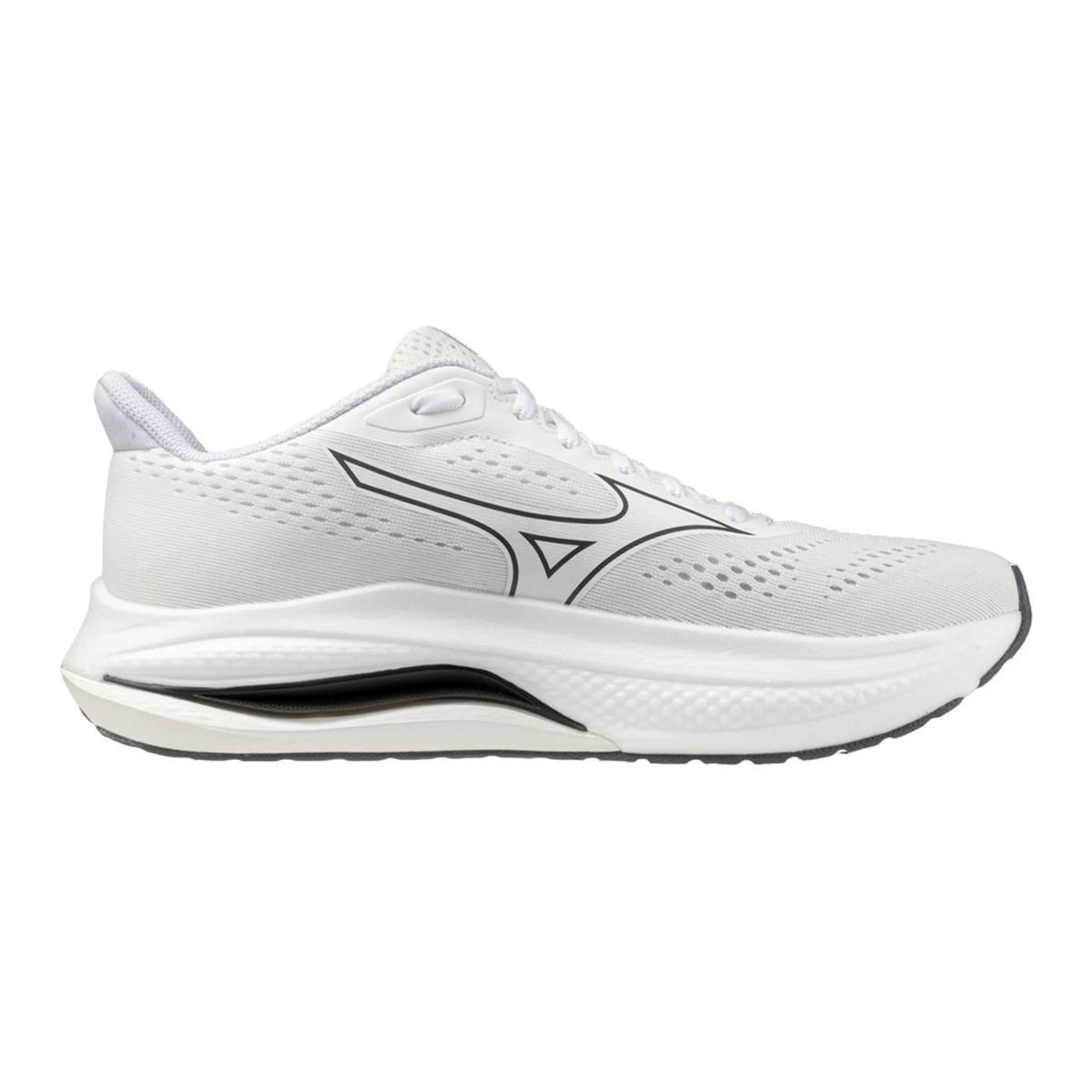 Scarpe da running uomo Wave Inspire 22 Bianca