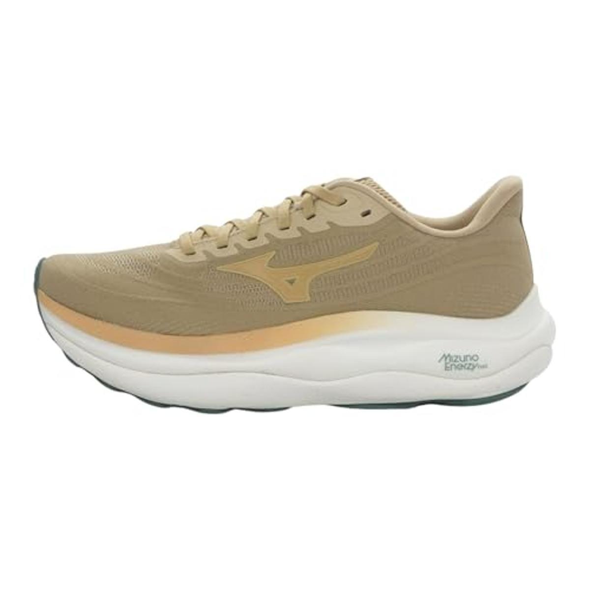 Scarpa uomo da running Wave Sky 9 Pale Khaki-Multicolore