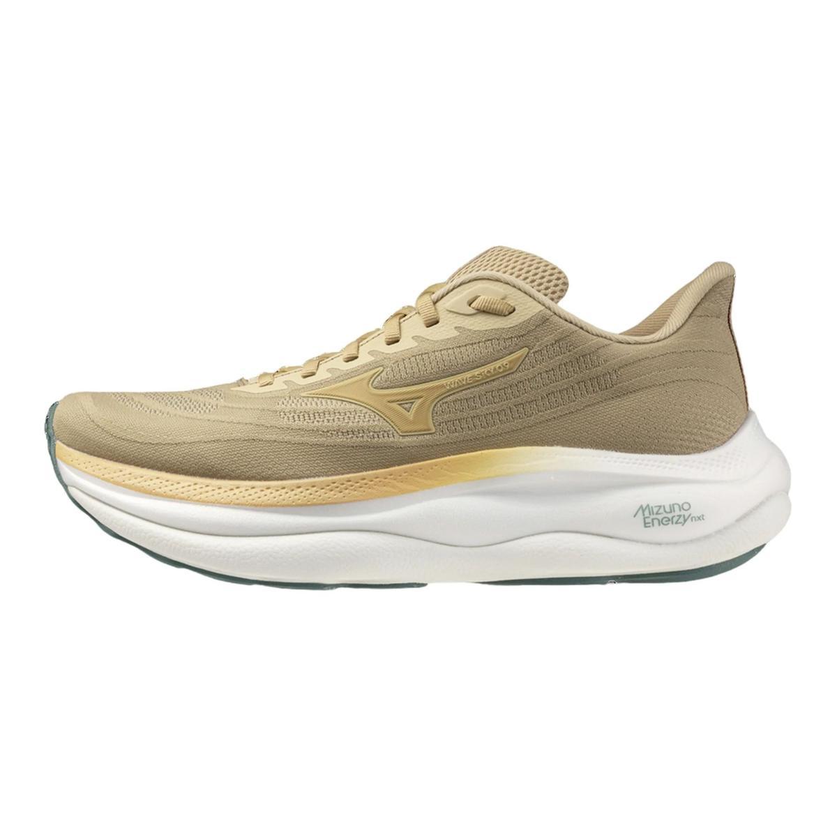 Scarpa uomo da running Wave Sky 9 Pale Khaki