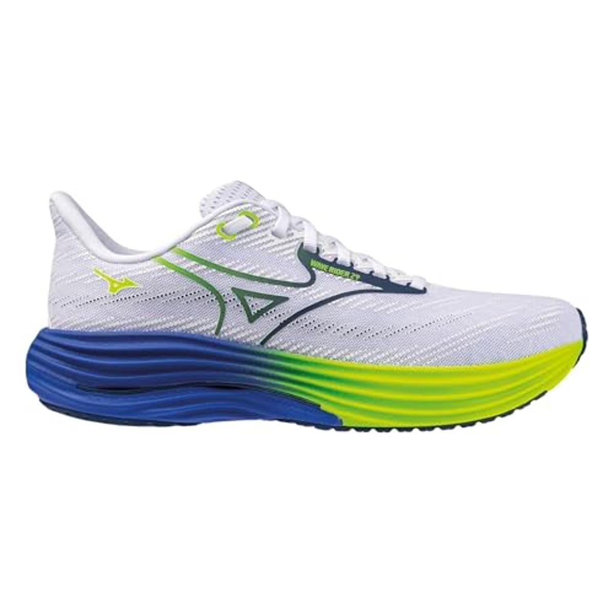 Scarpa uomo da running bianca Wave Rider 29