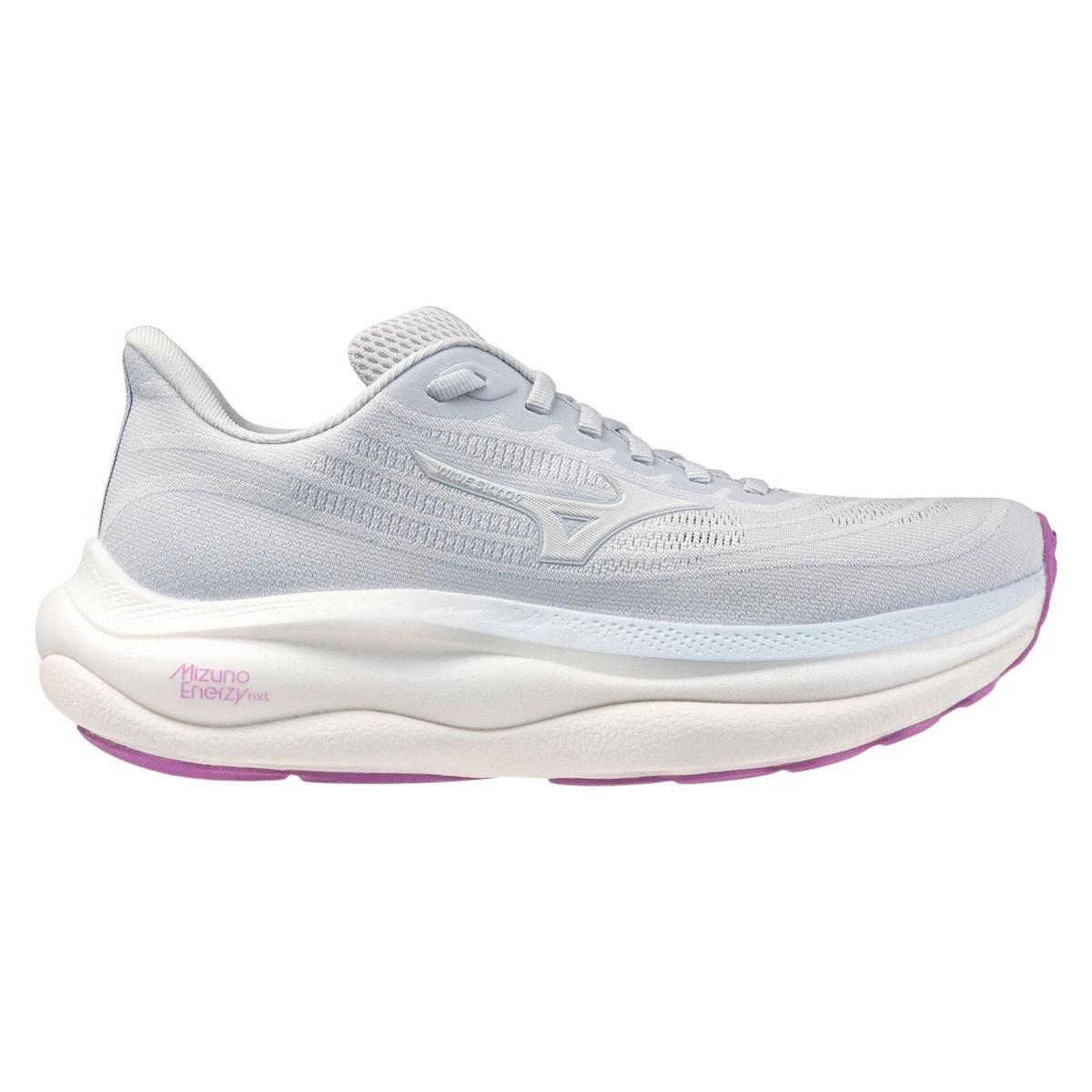 MIZUNO WAVE SKY 9 W Scarpe Running Donna Ammortizzate-Grigio