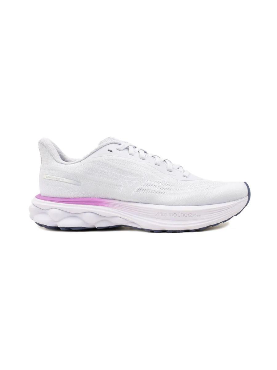 Scarpa Running Wave Skyrise 7 MIZUNO Donna - Bianco-Bianco