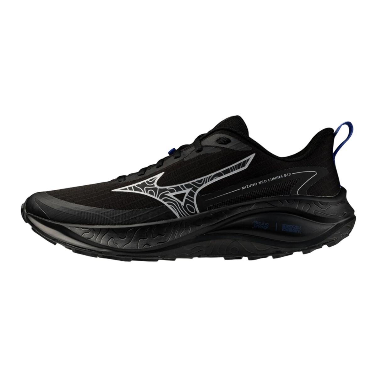 Scarpa da running uomo Mizuno NEO LUMINA GTX Nera
