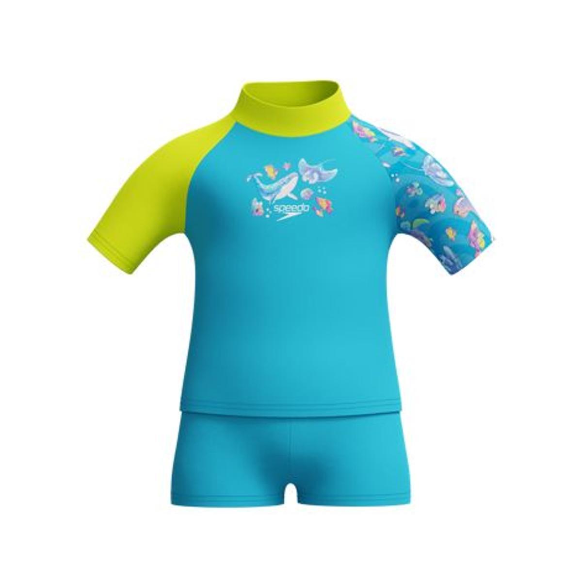 Speedo-Celeste