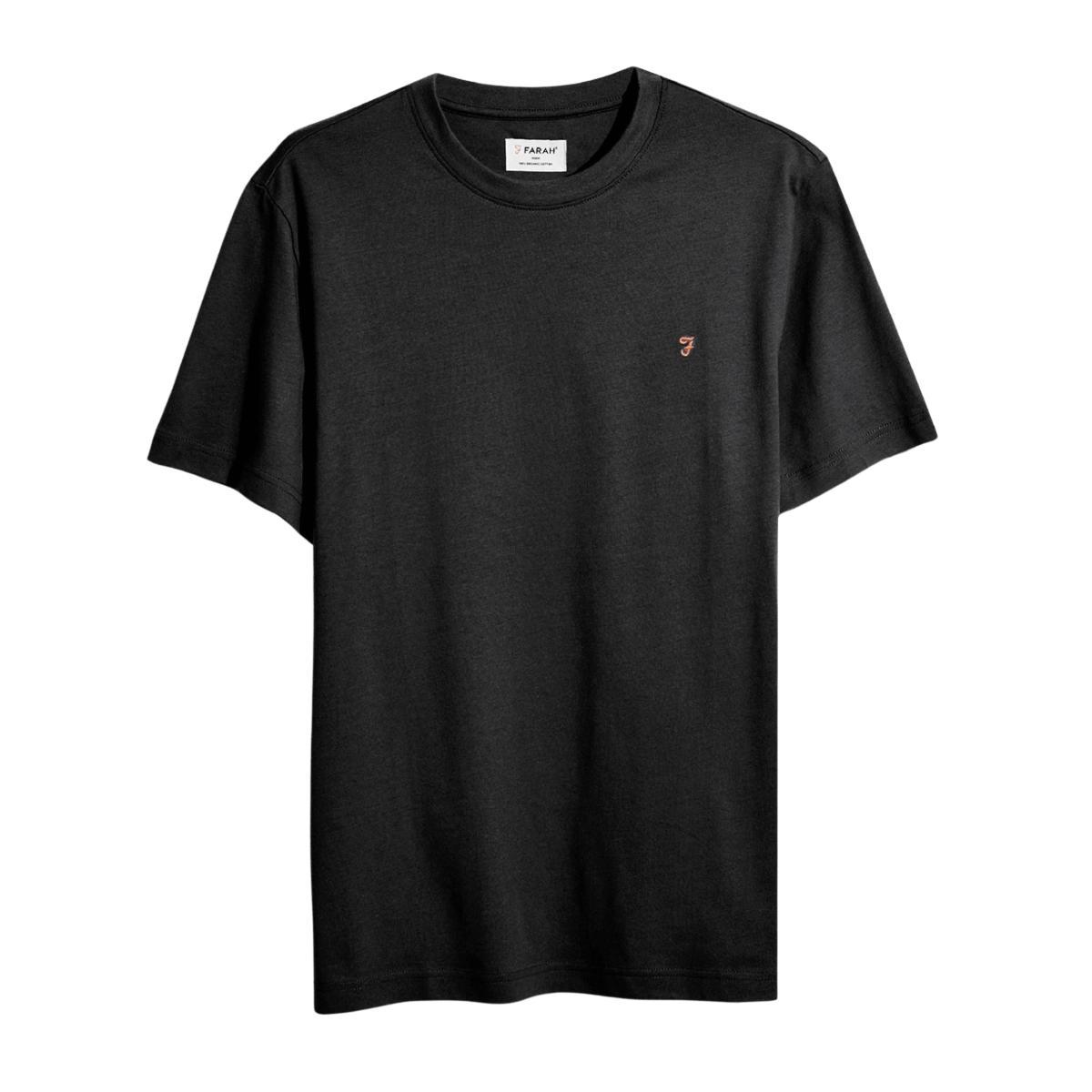 Farah Maglietta Danny Reg SS-Nero