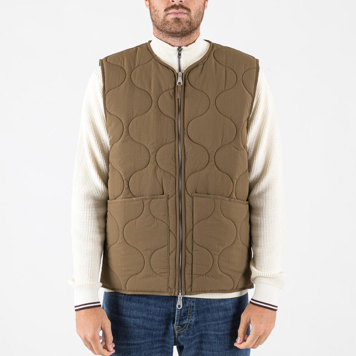 Giacche Farah Campbell Vest Gilet clove brown-Clove Brown