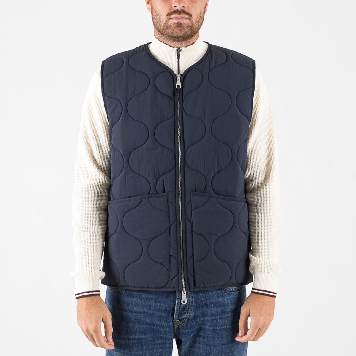Giacche Farah Campbell Vest Gilet true navy-Blu