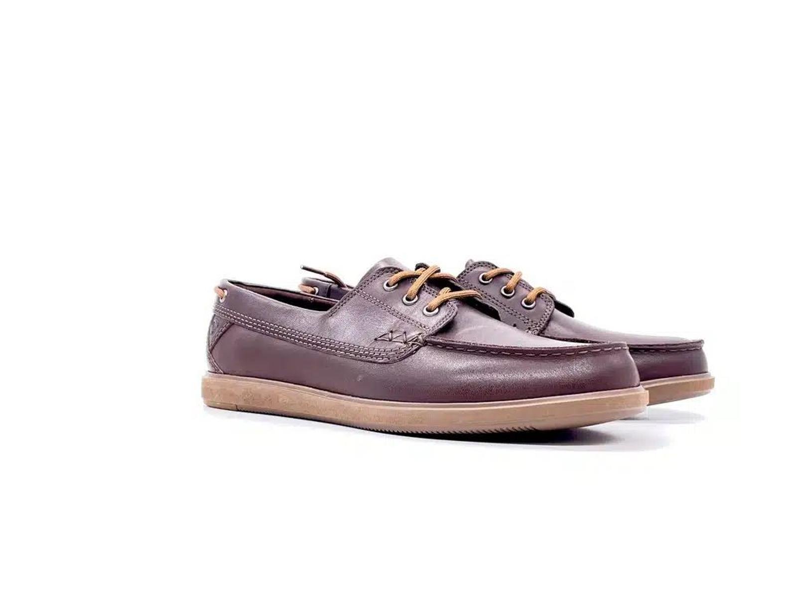 Clarks Bratton Boat, Scarpe da Barca Uomo