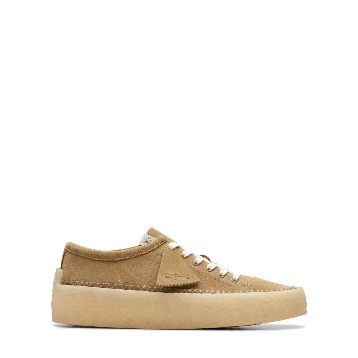 Sneakers Basse CLARKS Uomo CARAVAN LOW-Verde