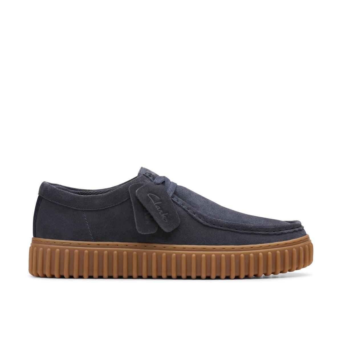 Clarks Torhill Lo, Uomo-Blu
