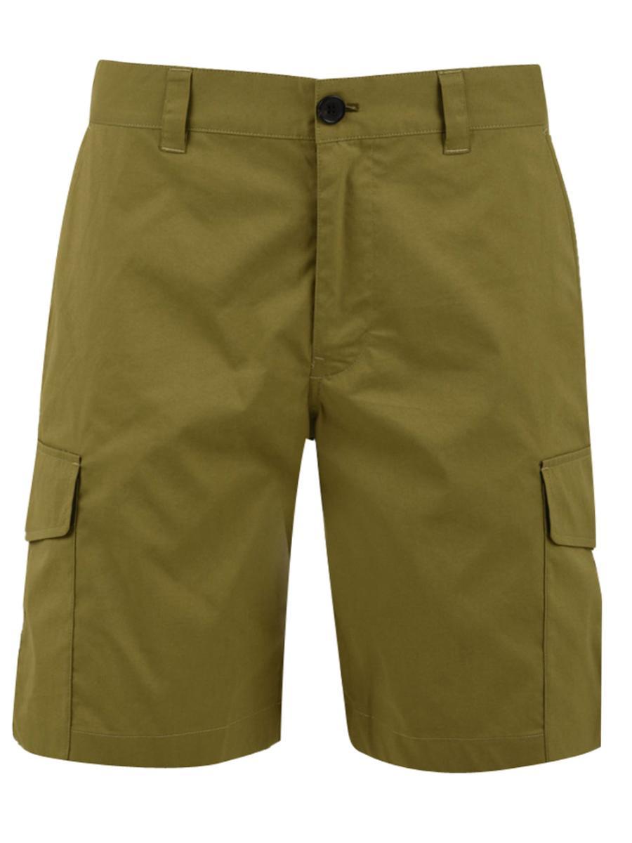 Shorts Military Green