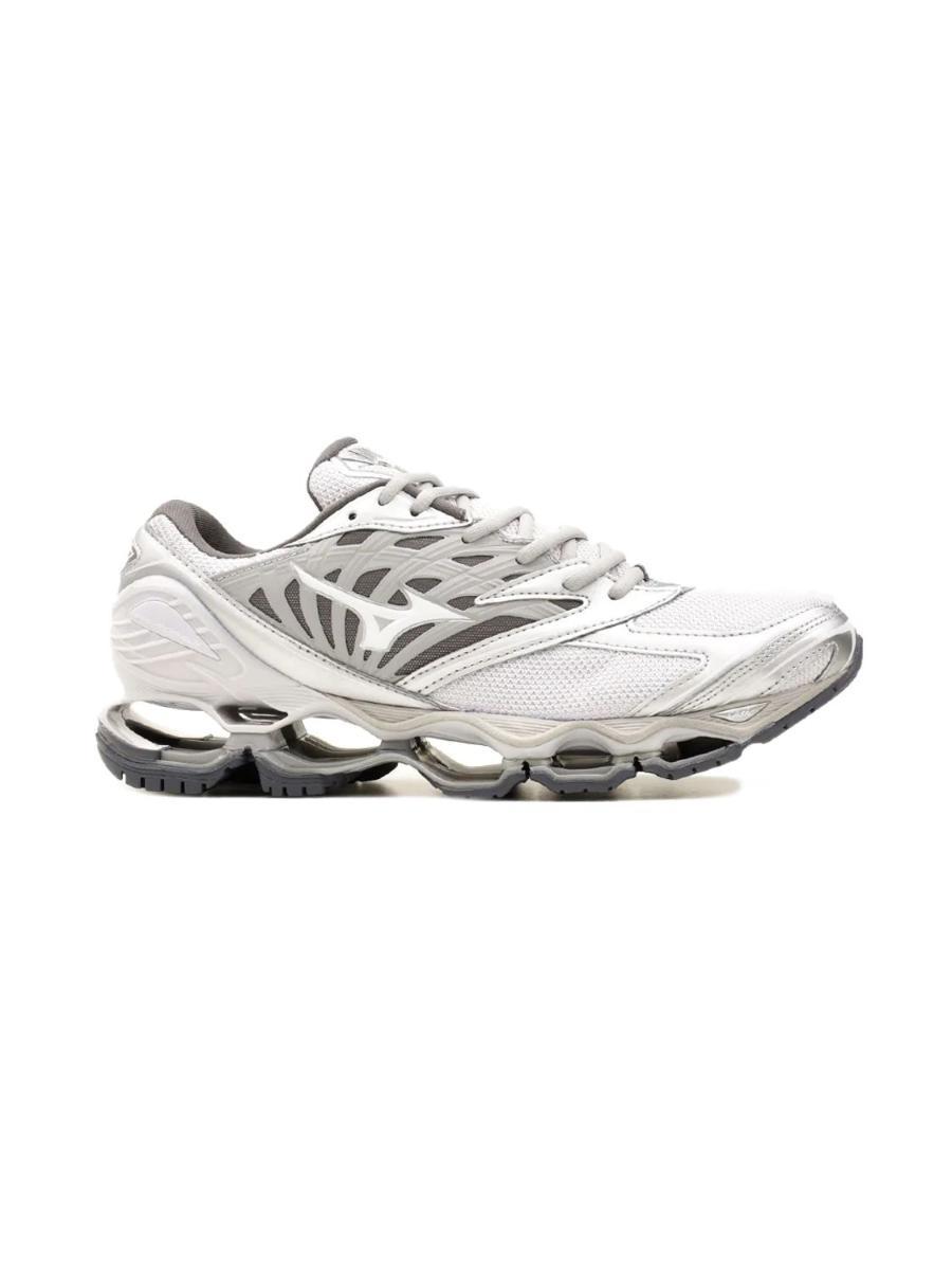 Sneakers Basse Wave Prophecy LS MIZUNO Uomo - Grigio-Marrone