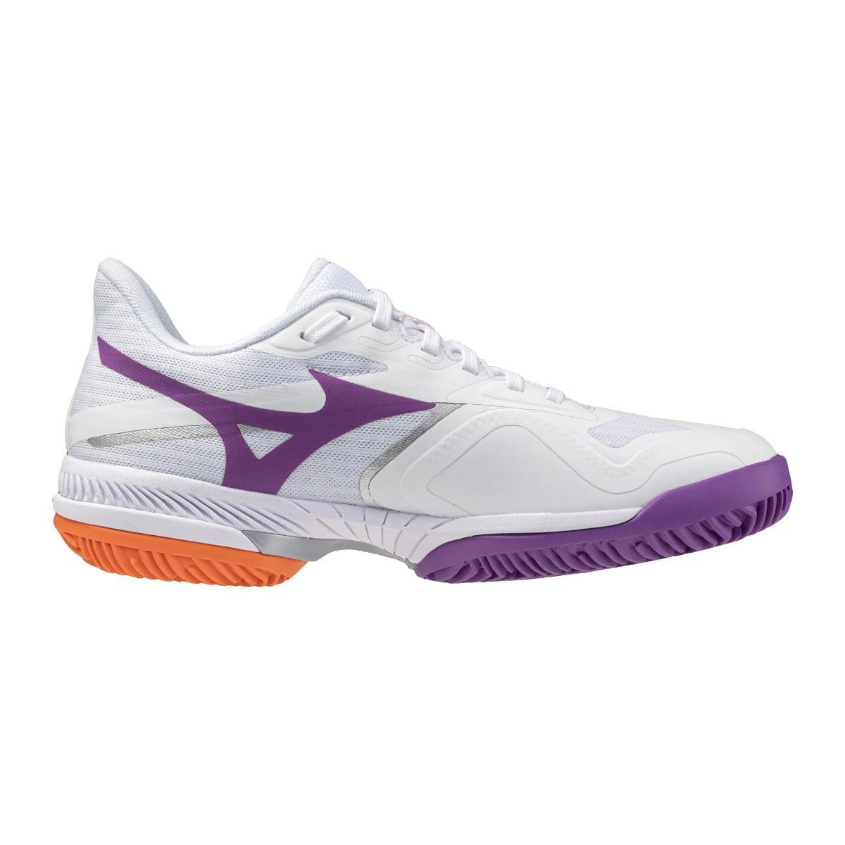 Scarpa Tennis Donna Wave Exceed Court-Blu