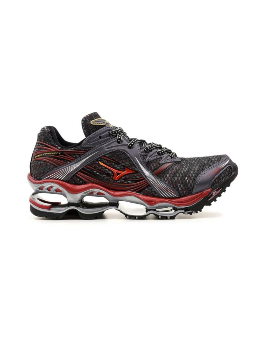 Sneakers Wave Basse Prophecy 1 MIZUNO Uomo - Nero-Nero