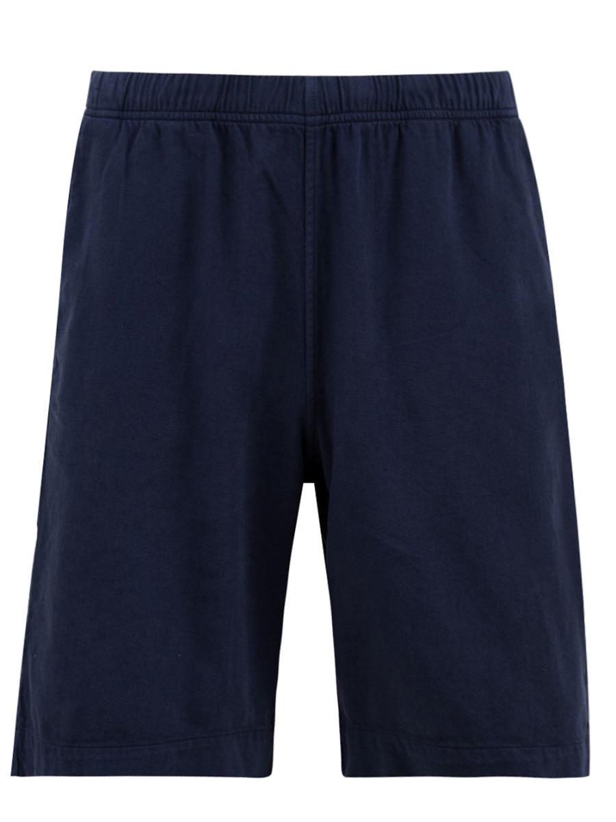 Shorts Bs Zebra PAUL SMITH Uomo - Blue-Blu