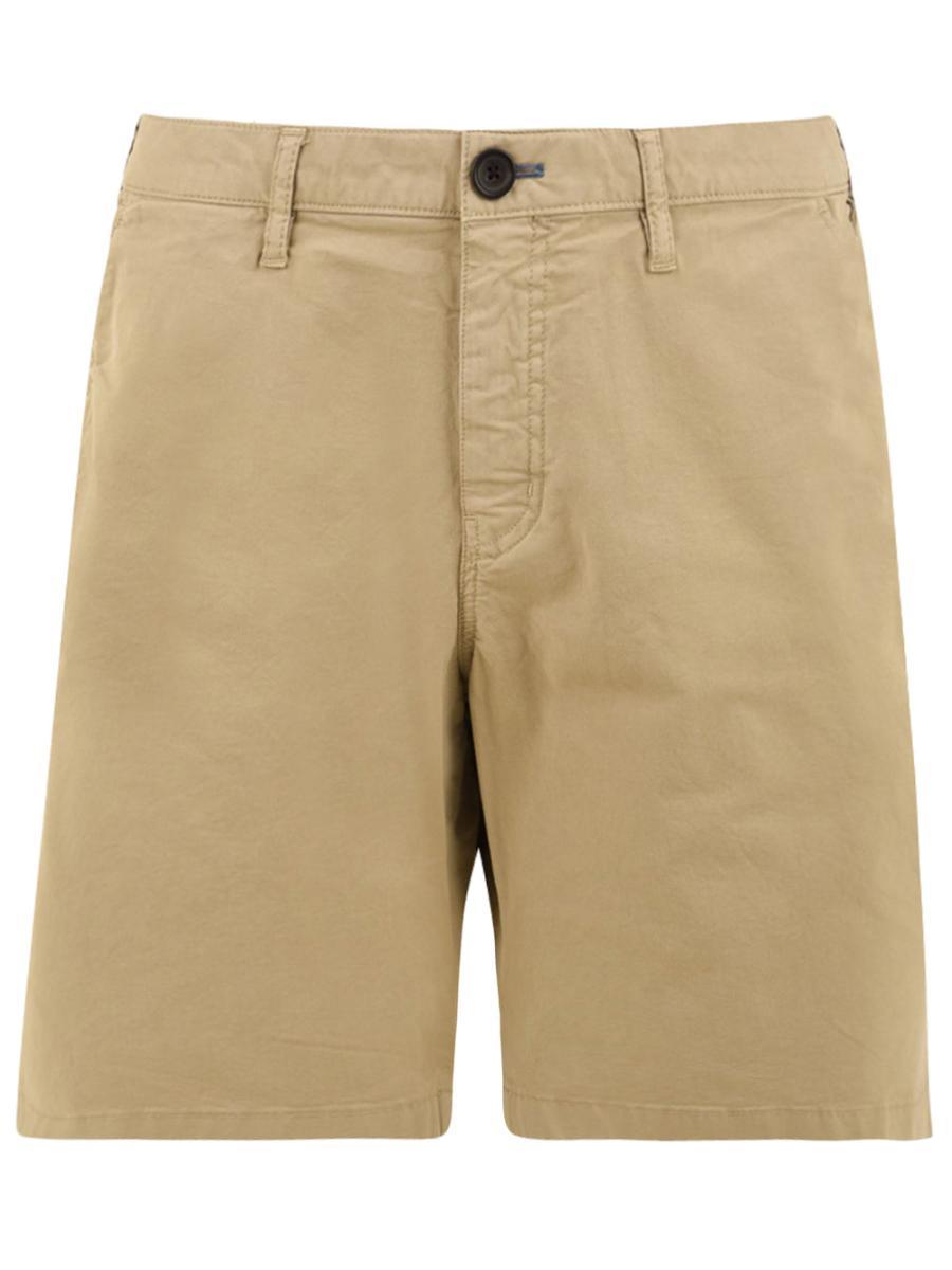 Shorts Bs Zebra PAUL SMITH Uomo - Beige
