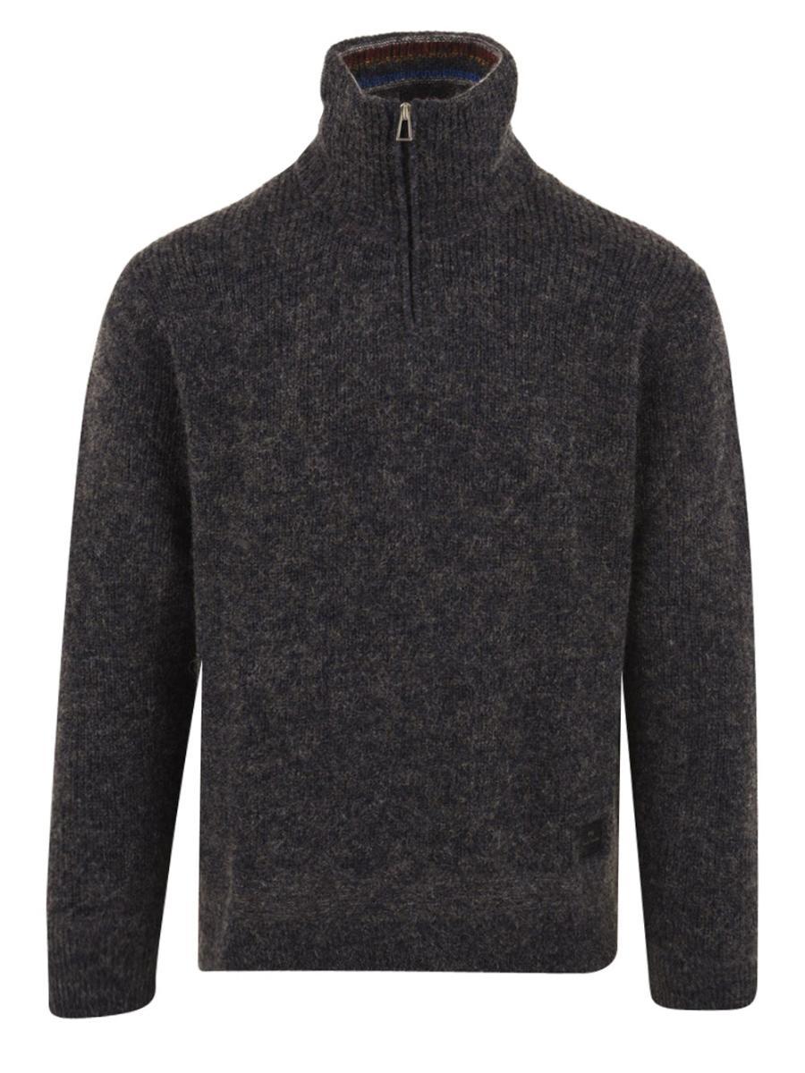 Paul Smith Maglione da uomo con zip