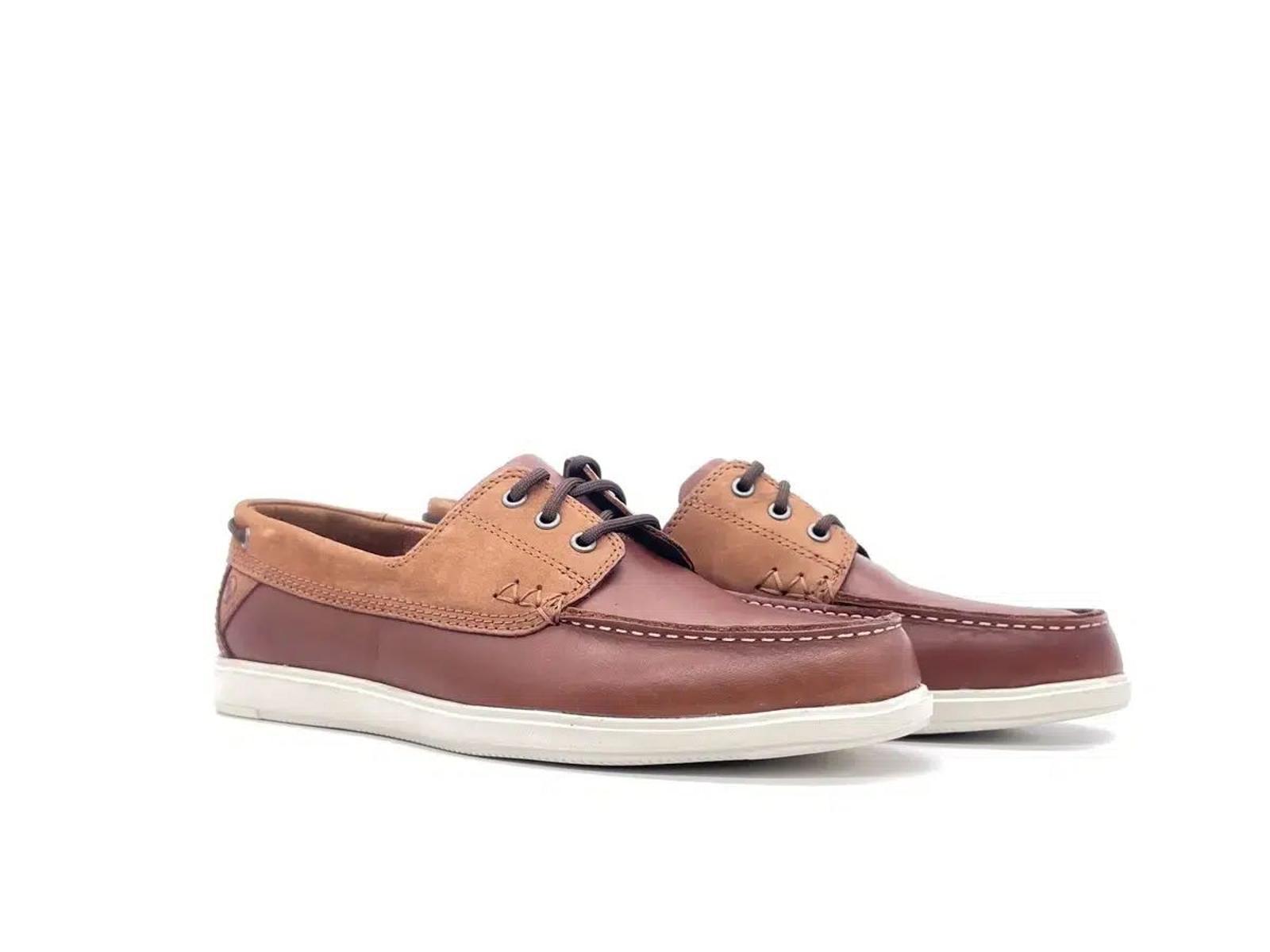 Clarks Bratton Boat, Scarpe da Barca Uomo