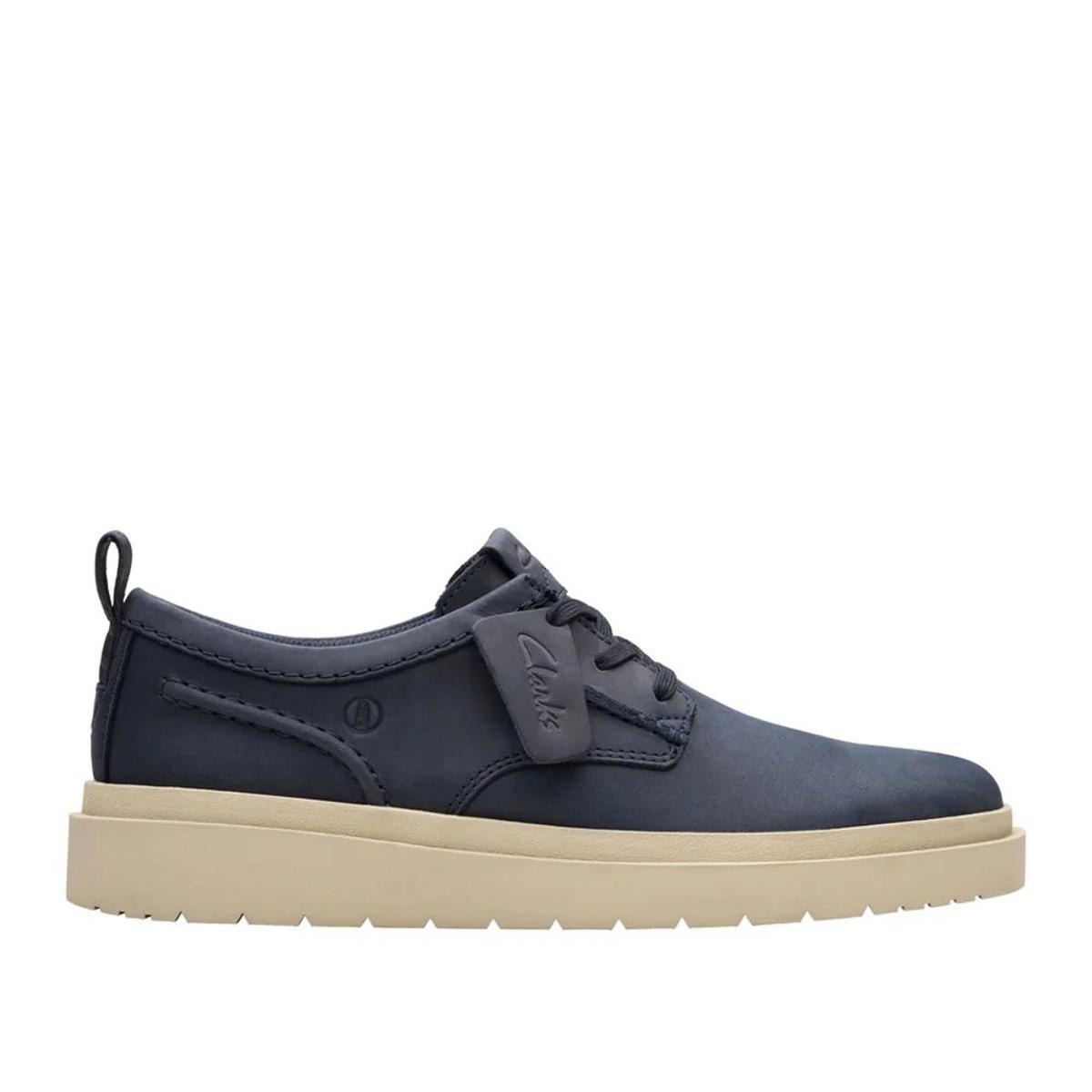 Clarks Polden Lace Scarpe StringateUomo-Blu