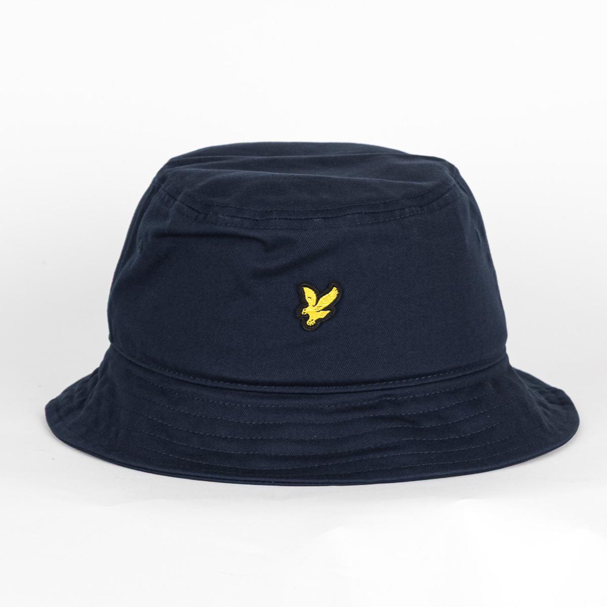 Cappellini Lyle & Scott Bucket Hat dark navy
