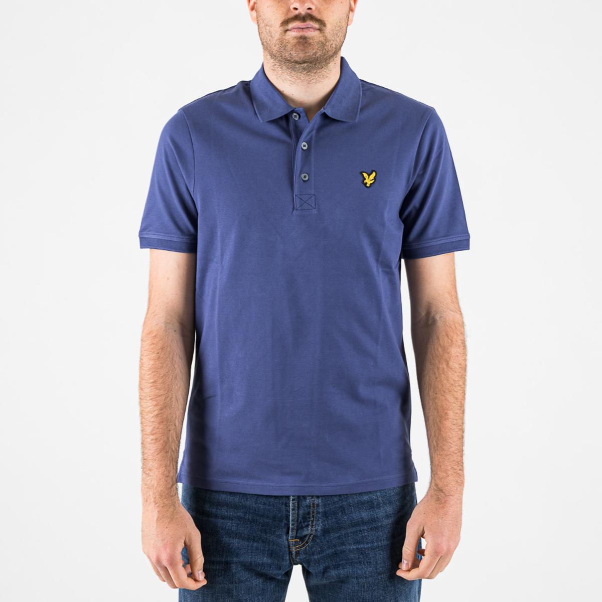 Lyle & Scott Classic Pique Felpa Uomo
