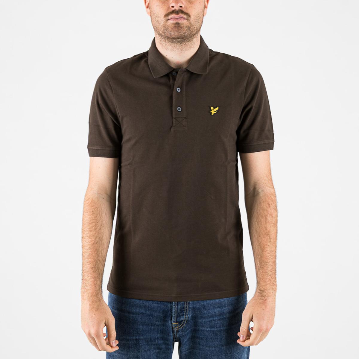 Lyle & Scott Classic Pique Felpa Uomo