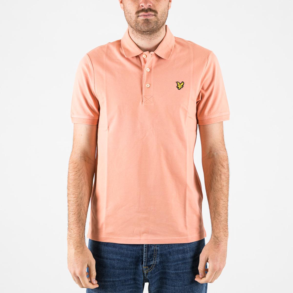 Lyle & Scott Classic Pique Felpa Uomo