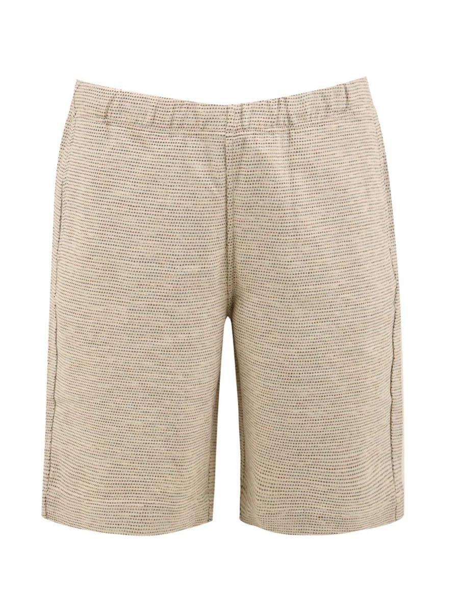 Shorts PAUL SMITH Uomo - Bianco-Bianco