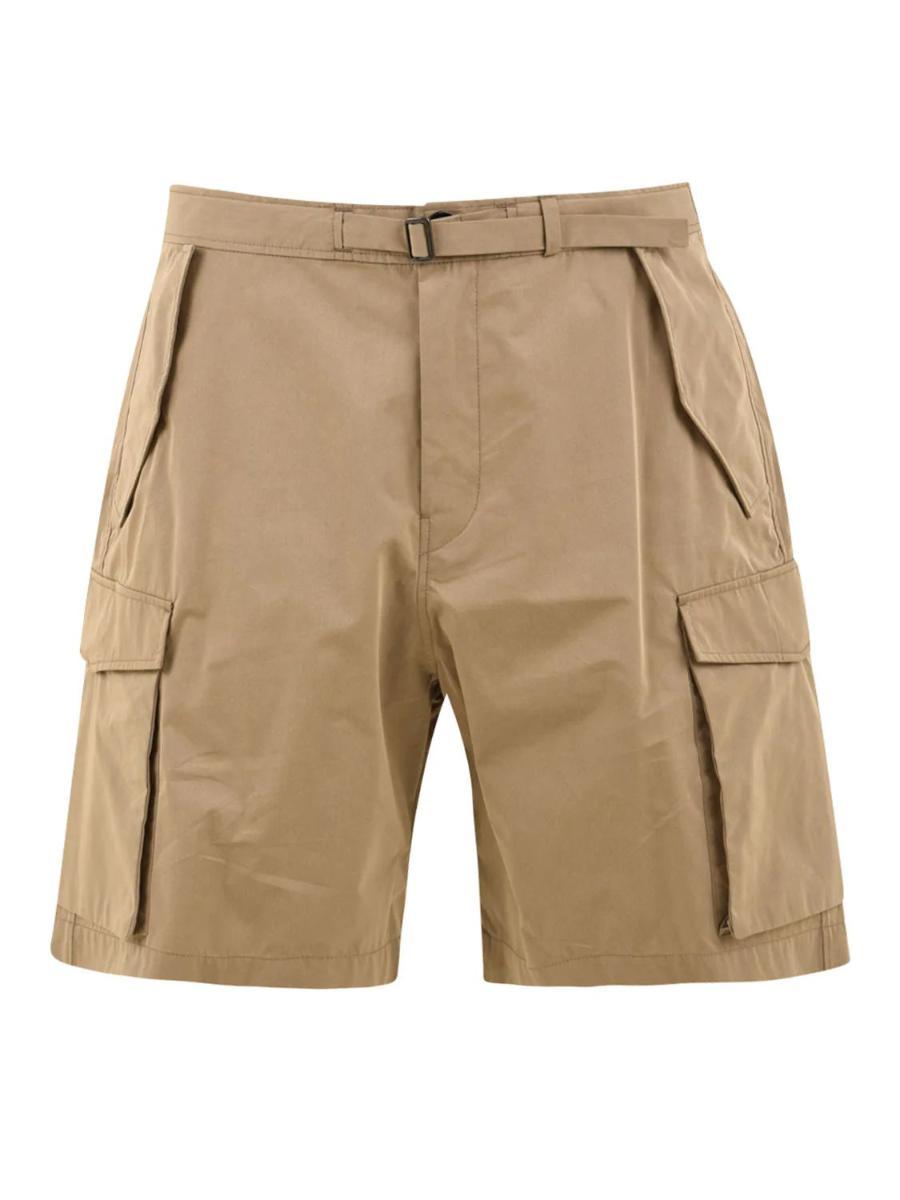 Shorts cargo PAUL SMITH Uomo - Marrone-Marrone