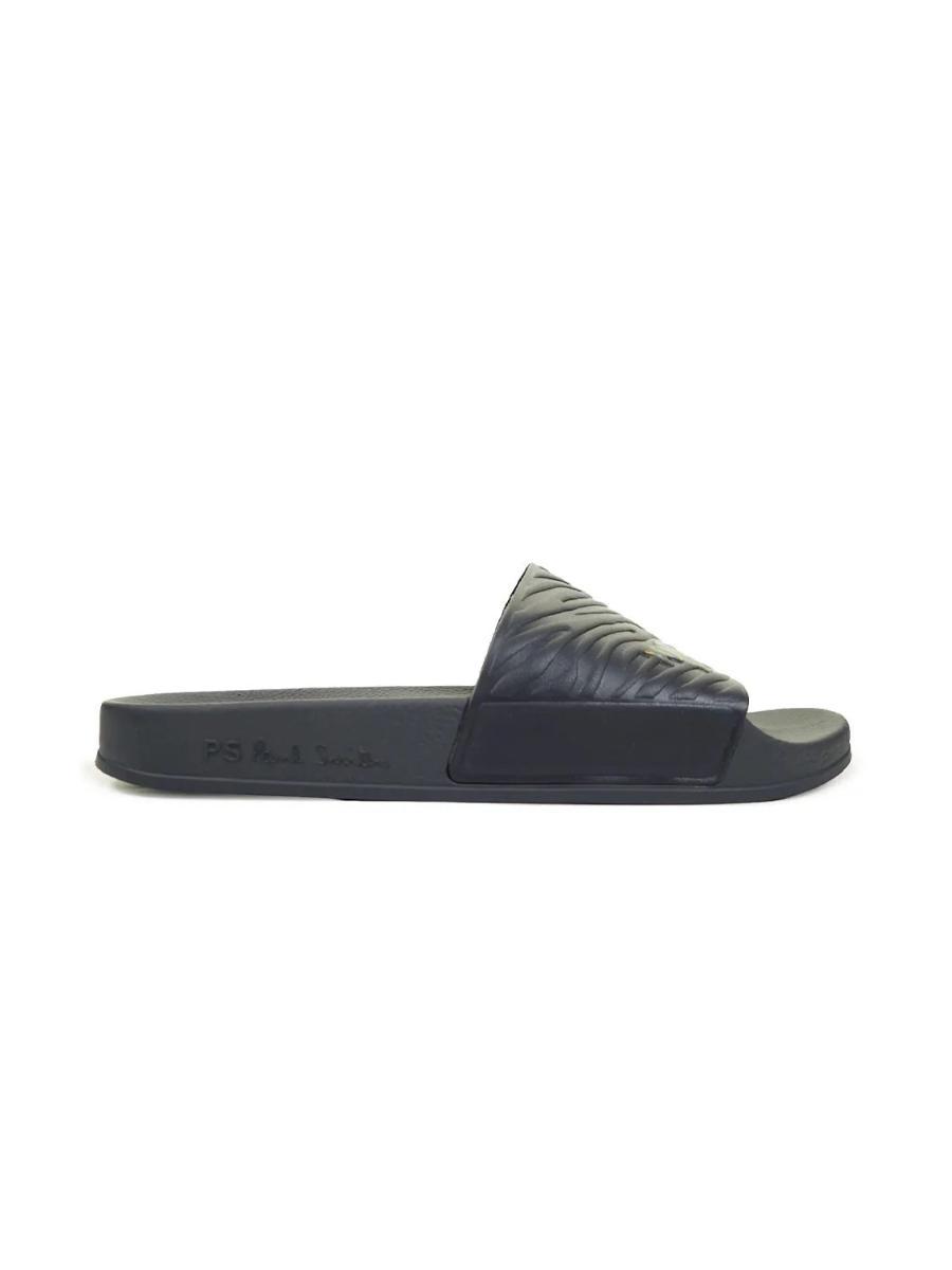 Ciabatta Zed Zebra PAUL SMITH Uomo - Blue-Blu