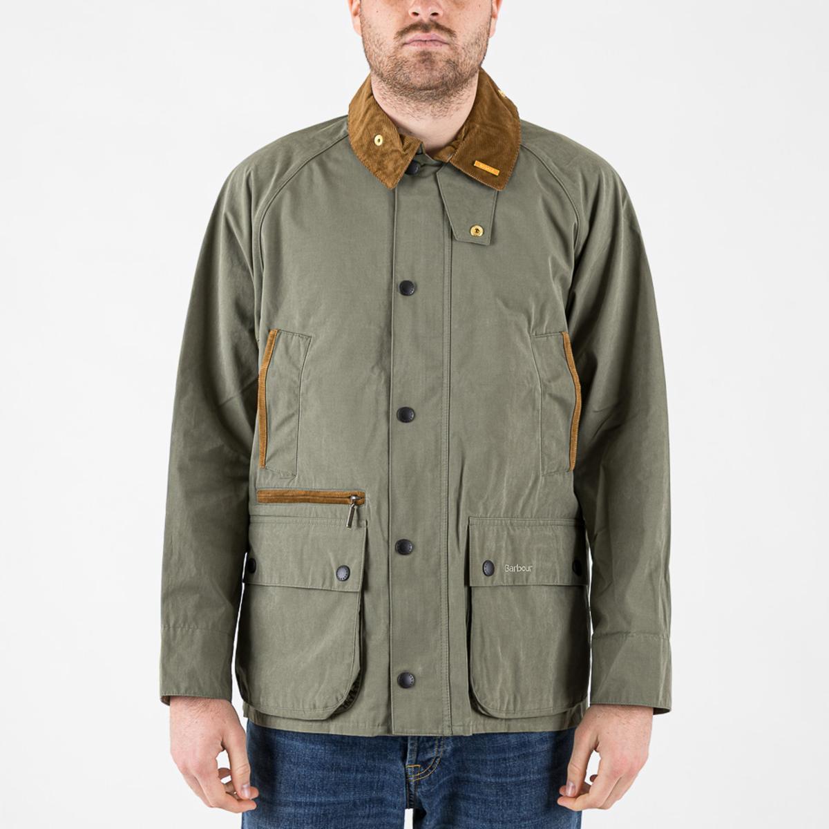 Giacche Barbour Icons Bedale Casual Jacket fern