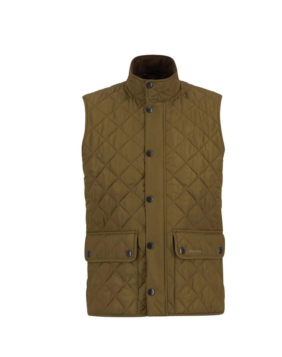 GILET UOMO LOWERDALE - BEECH