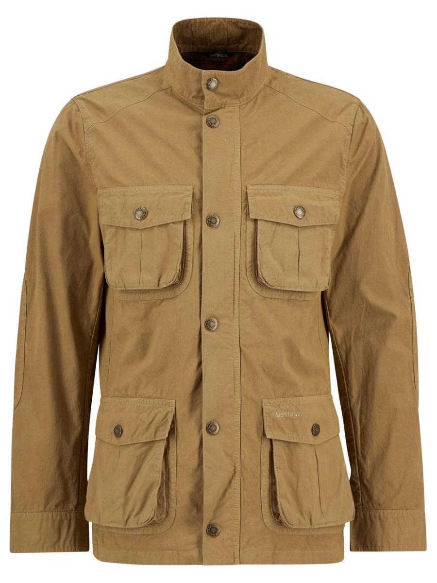 Barbour Giacca Leggera Uomo Corbridge MCA0979-Beige