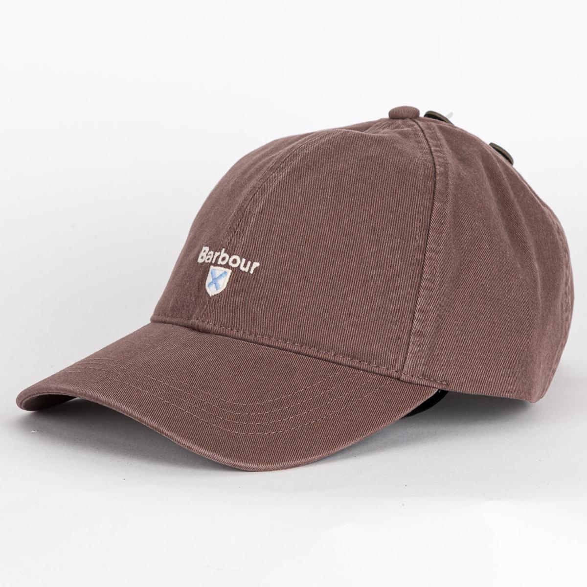 Cappellini Barbour Cascade Sports Cap peppercorn