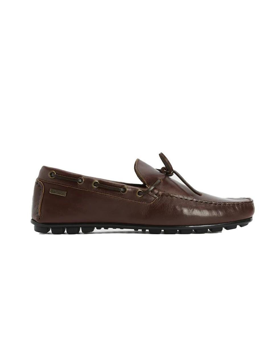 MOCASSINO UOMO DRIVER COURAGE - BROWN