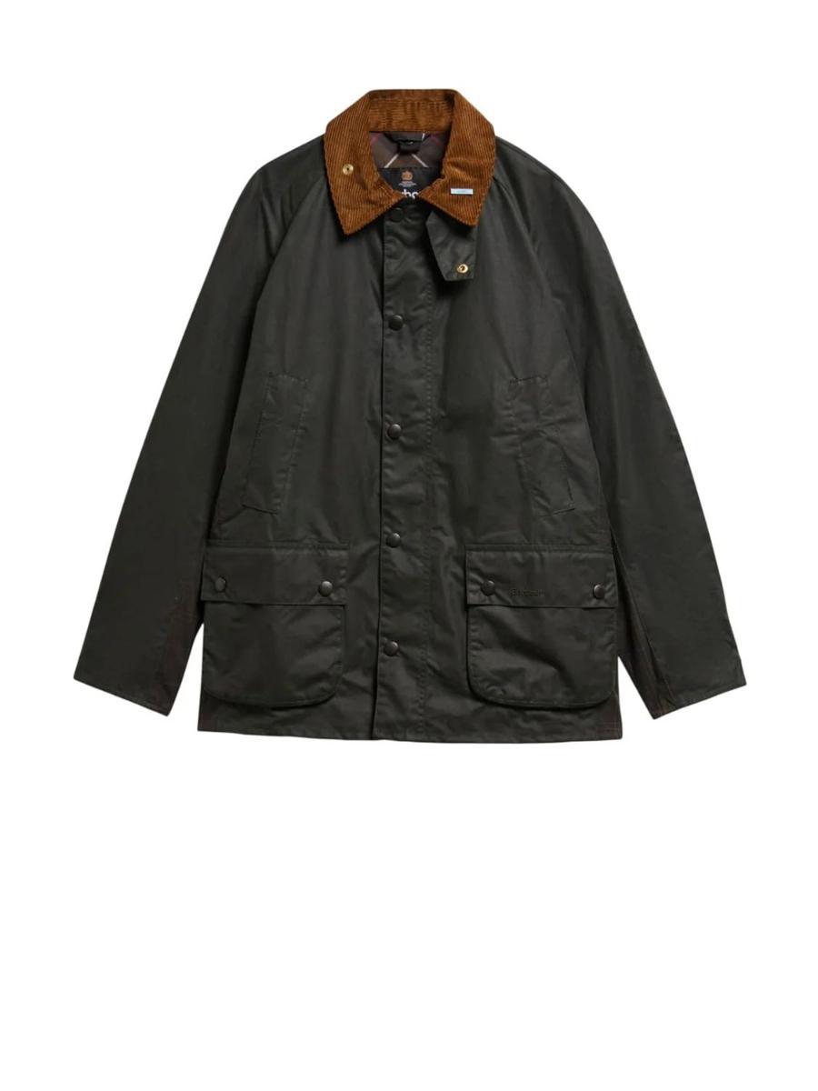 Barbour Giacca Cerata Uomo Icons Ashby MWX2588