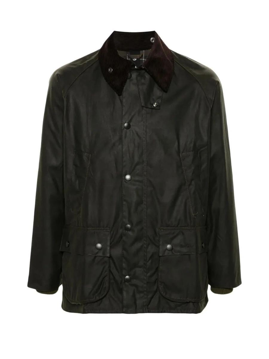 Barbour Giacca Cerata Uomo Icons Bedale MWX2585
