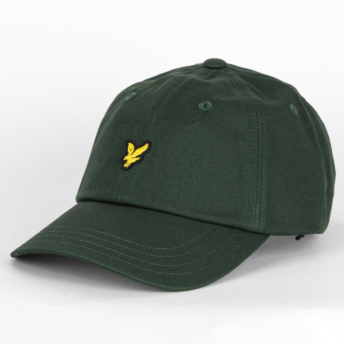 Lyle & Scott Berretto da baseball da golf in morbido cotone traspirante e versatile