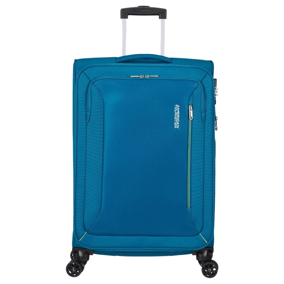 N4273 TROLLEY AMERICAN TOURISTER LUGGAGE 68x44 x28 SHIPPING ONLY ITALY