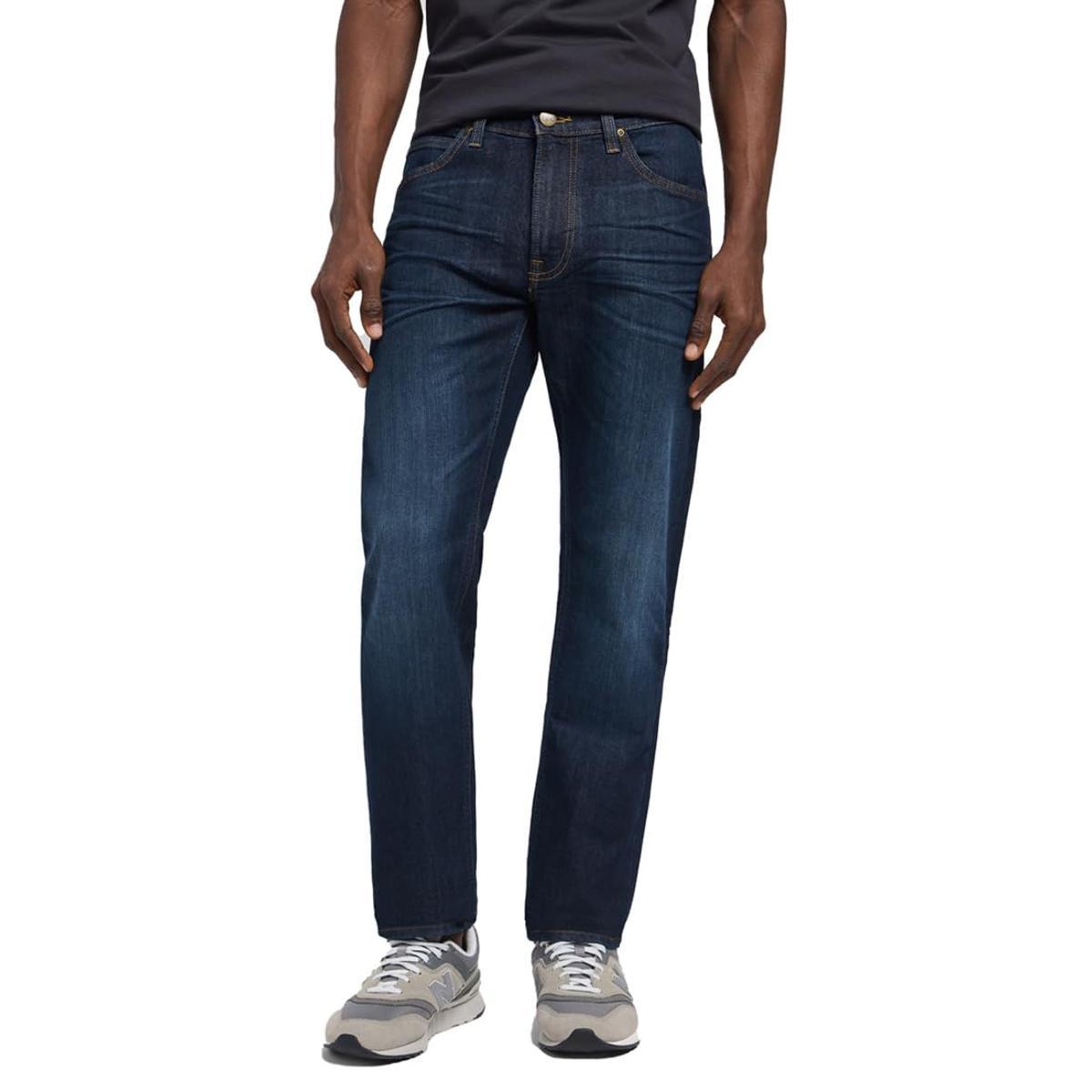Lee Men's Daren Zip Fly Jeans