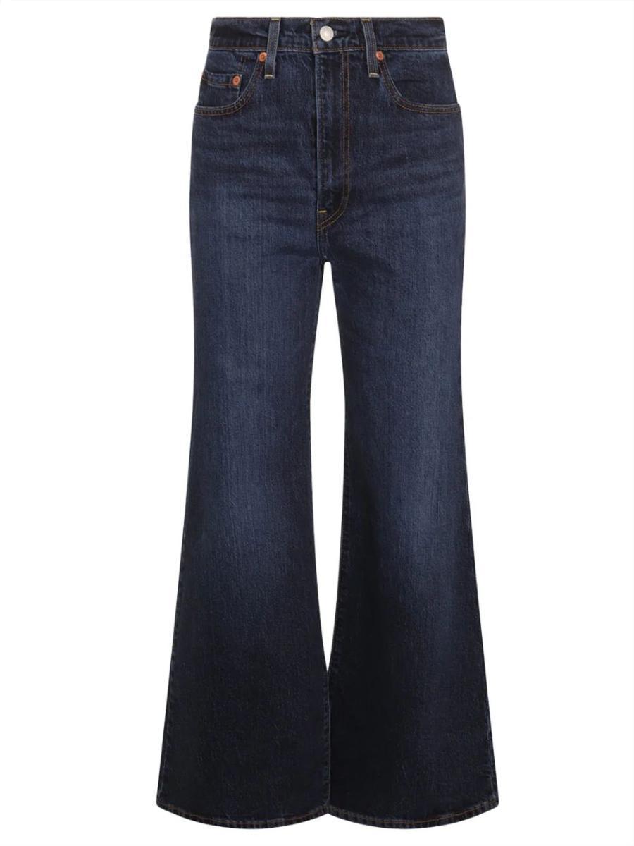 Levi's Ribcage Bells Jeans Donna