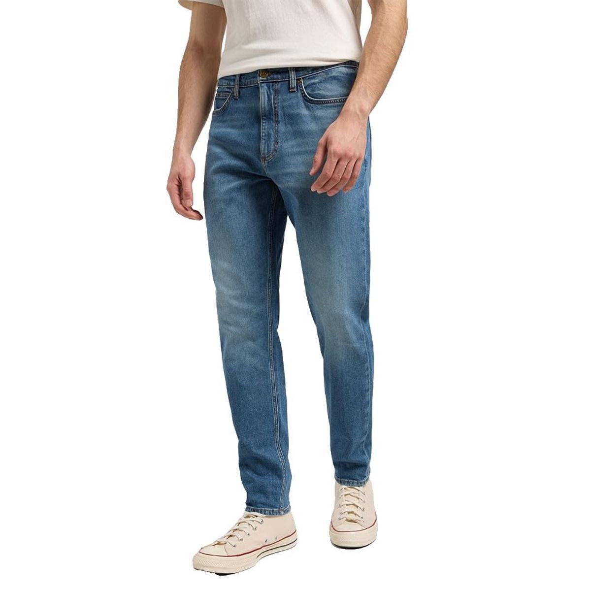 Lee - Austin, Jeans Uomo-Multicolore