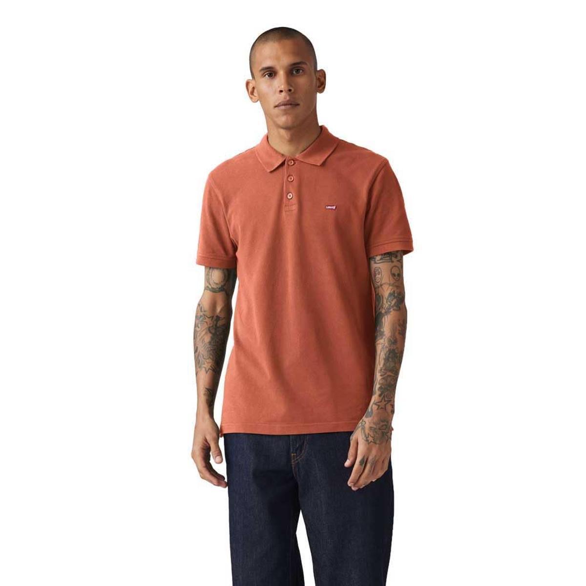 Levi's Housemark Polo Maglietta Uomo