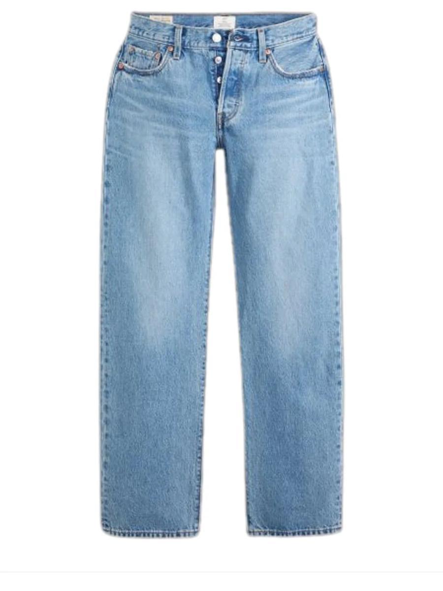 Levi's 501 90's Jeans Donna-Denim