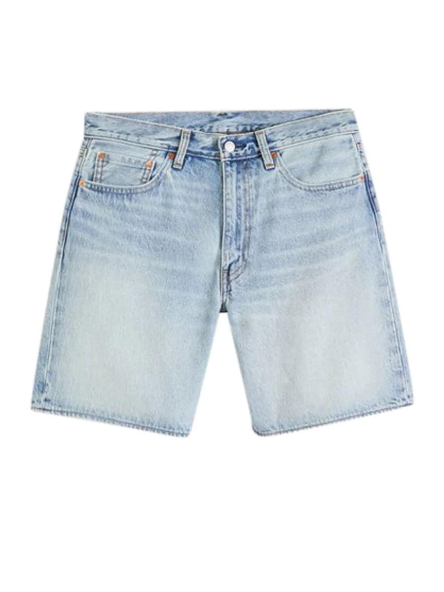 Levi's 468 Loose Shorts Pantaloncini Uomo-Denim